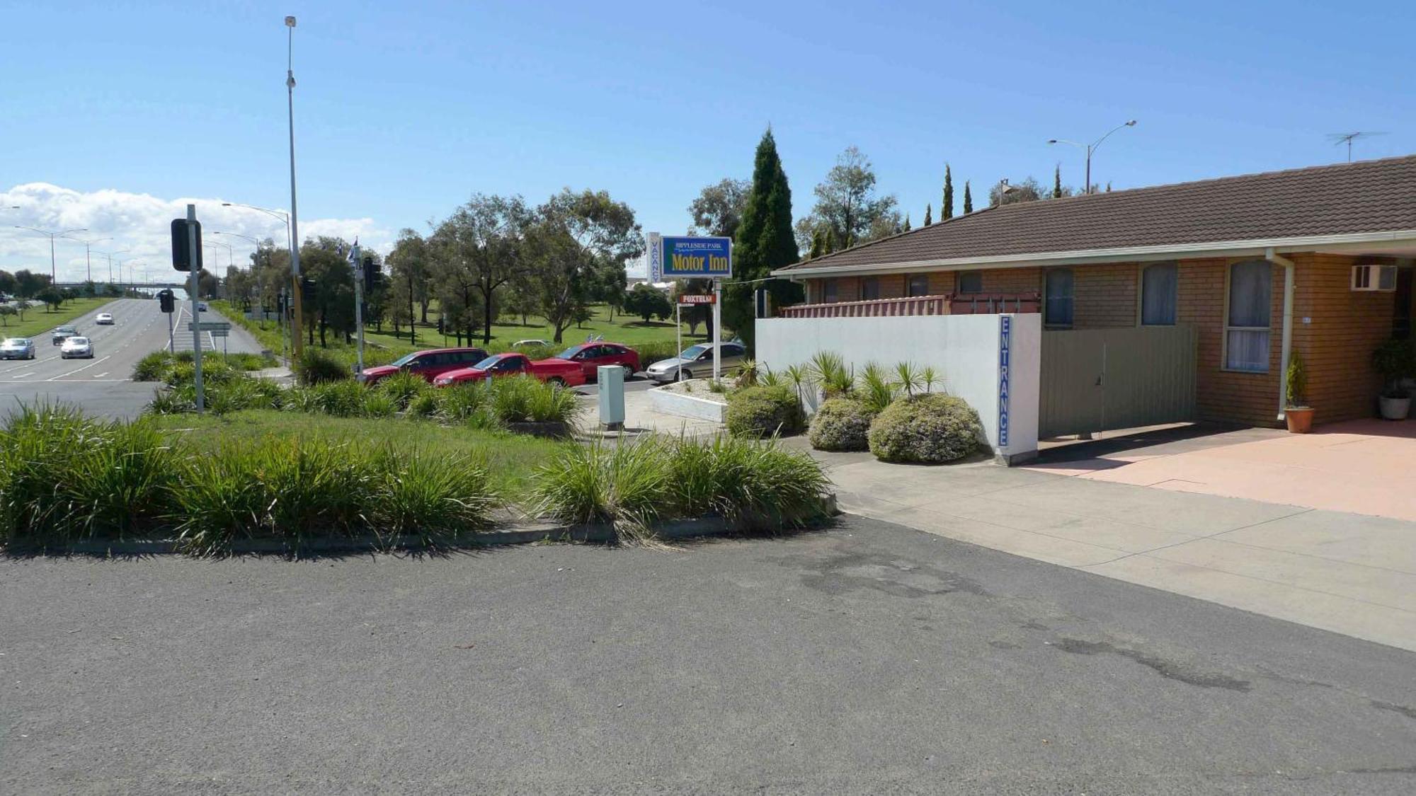 Rippleside Park Motor Inn Geelong Exterior foto