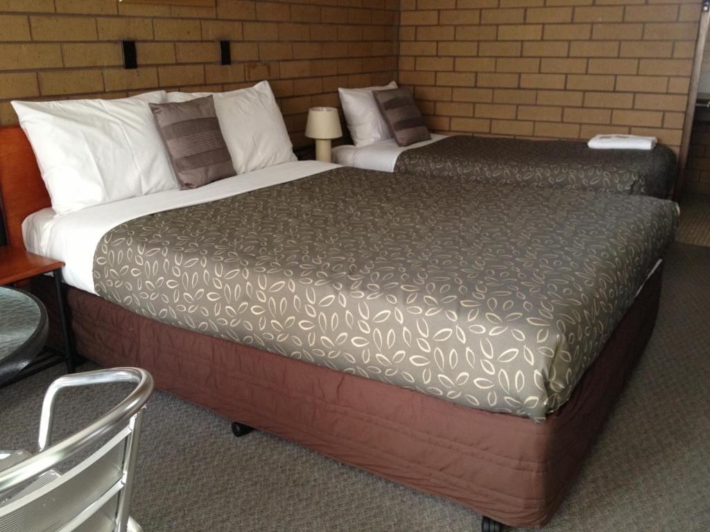 Rippleside Park Motor Inn Geelong Zimmer foto