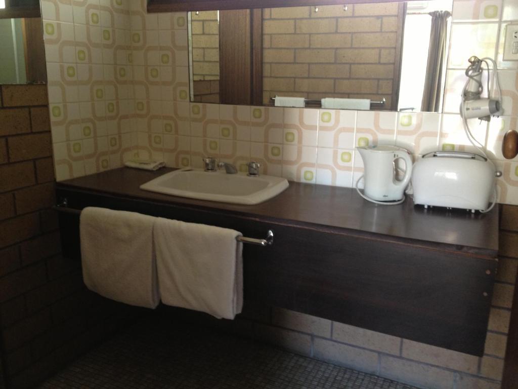 Rippleside Park Motor Inn Geelong Zimmer foto