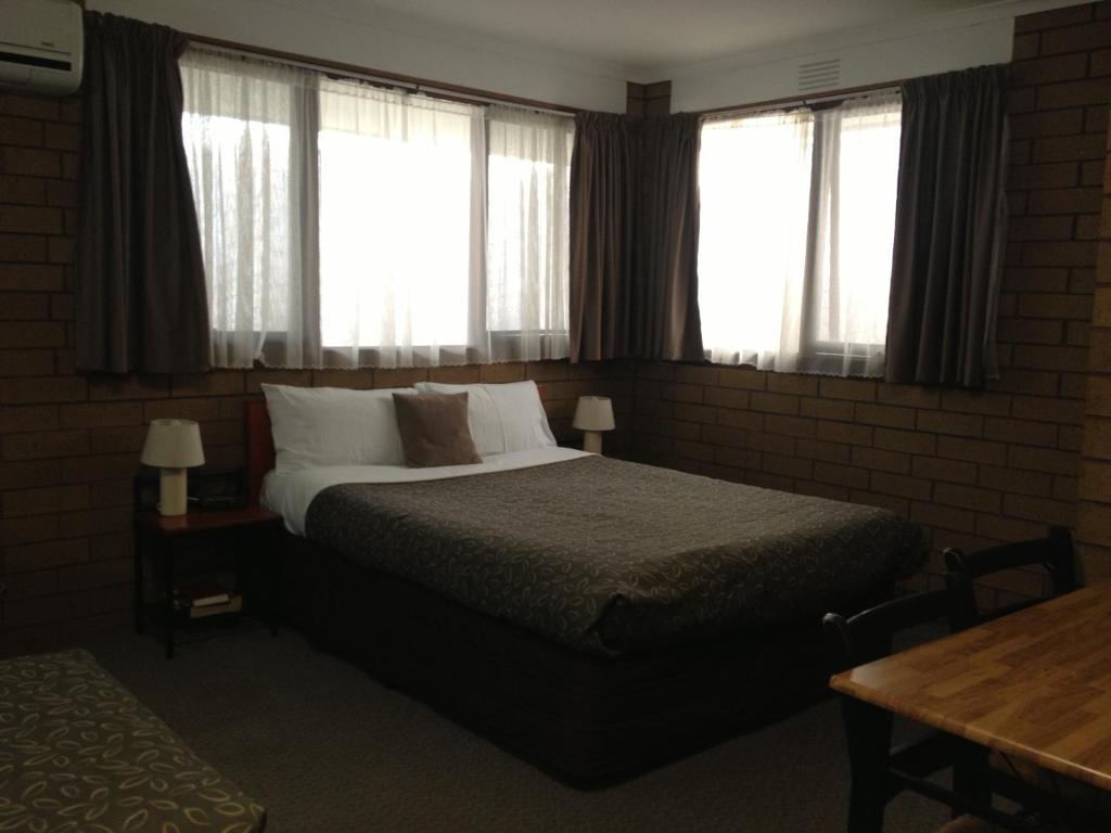 Rippleside Park Motor Inn Geelong Zimmer foto