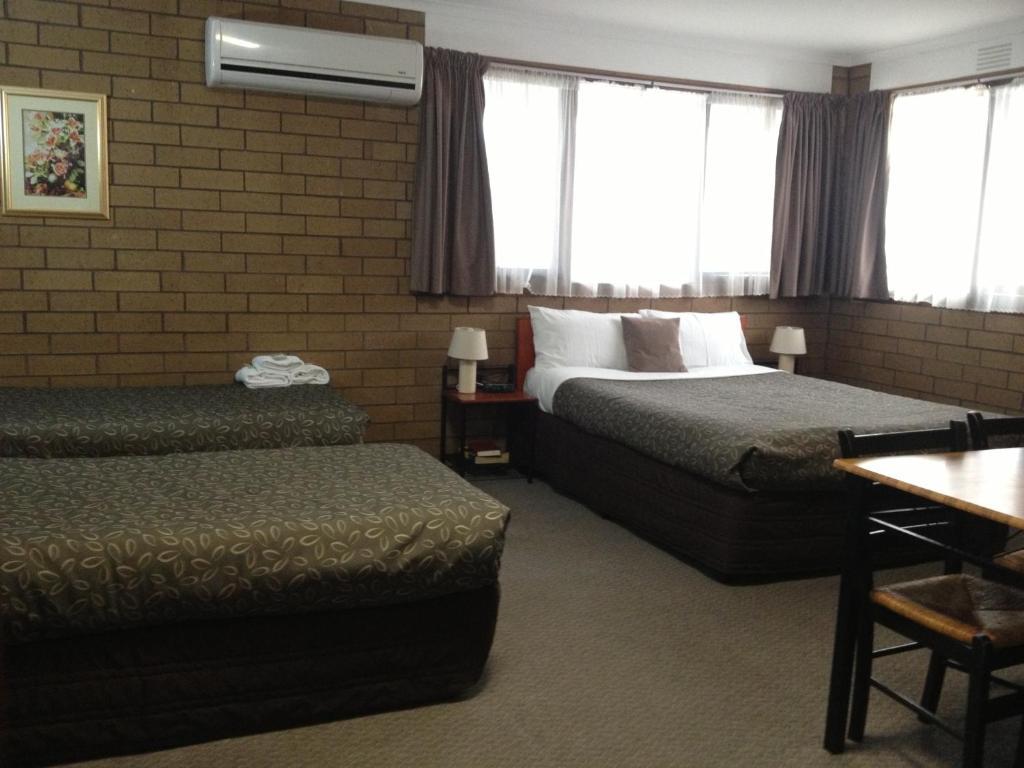 Rippleside Park Motor Inn Geelong Zimmer foto