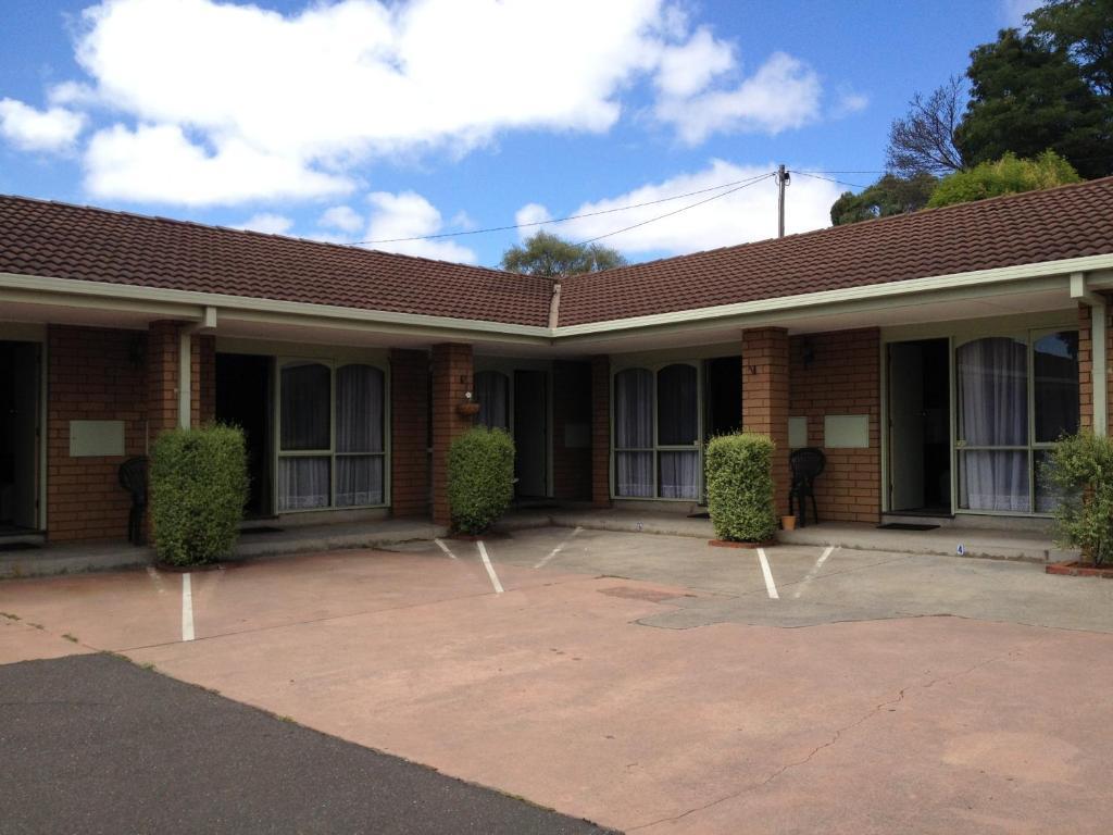 Rippleside Park Motor Inn Geelong Exterior foto